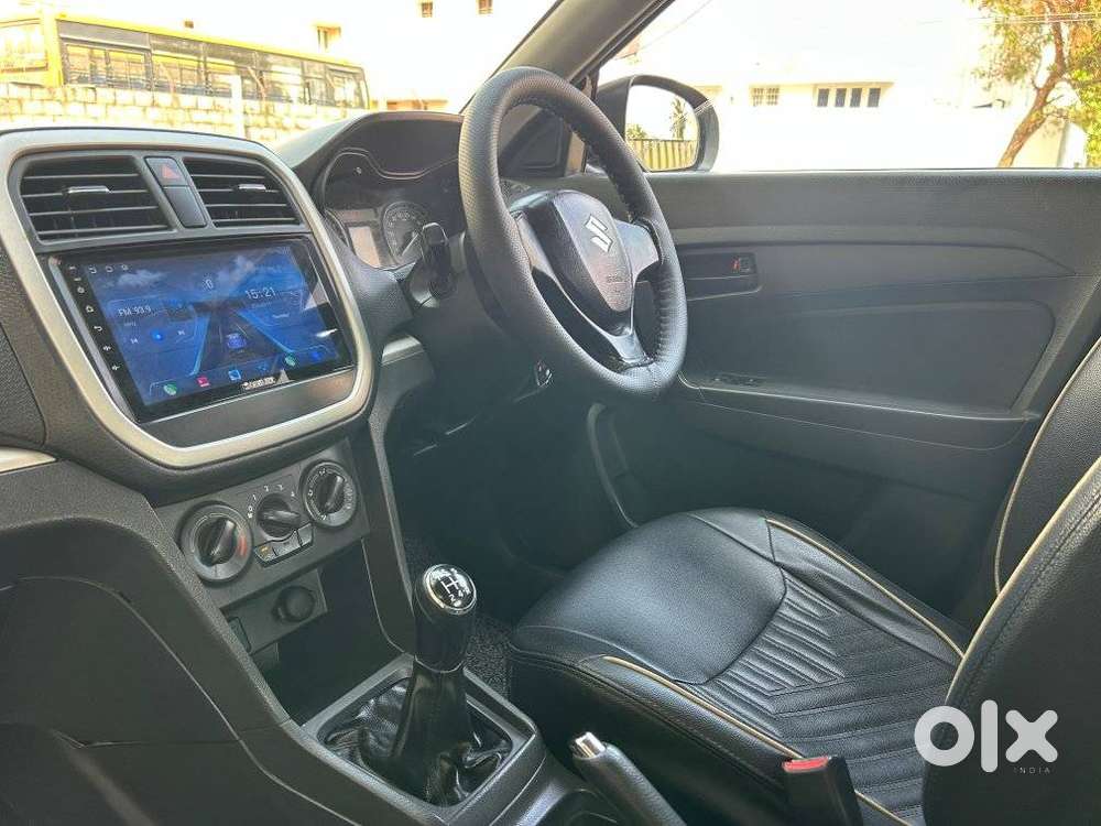 Maruti Suzuki Brezza Ldi, 2016, Diesel