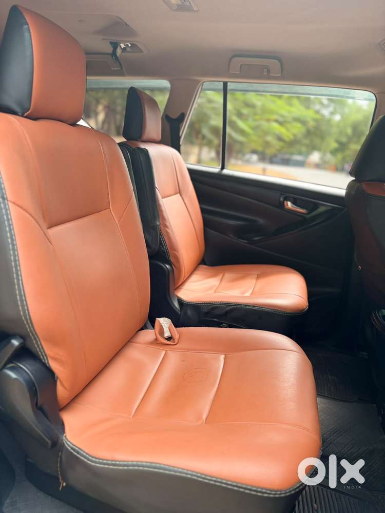 Toyota Innova Crysta 2.4 G Mt, 2021, Diesel