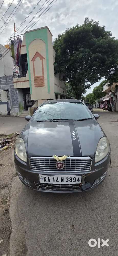 Fiat Linea Emotion 2011 Diesel Manual