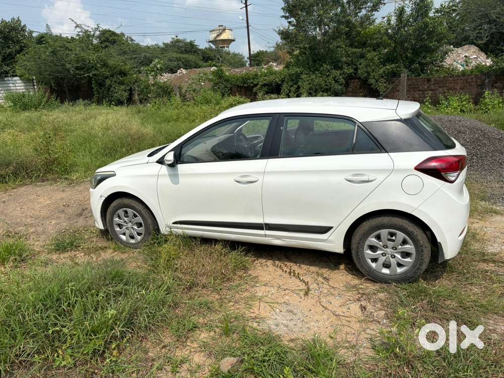 Hyundai I20 Petrol Manual 2014