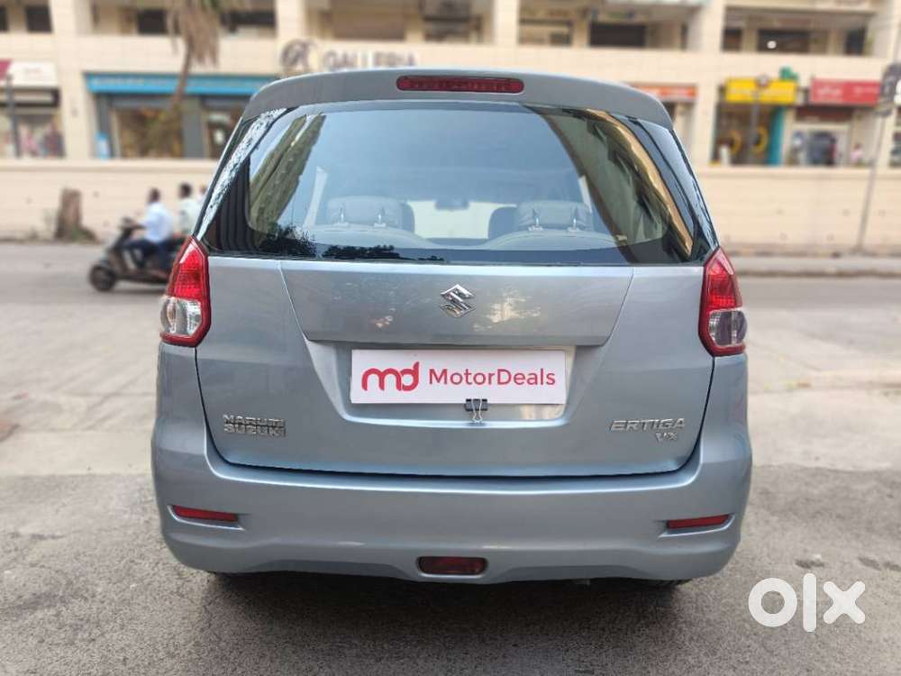 Maruti Suzuki Ertiga Vxi Abs Bs Iv, 2013, Petrol