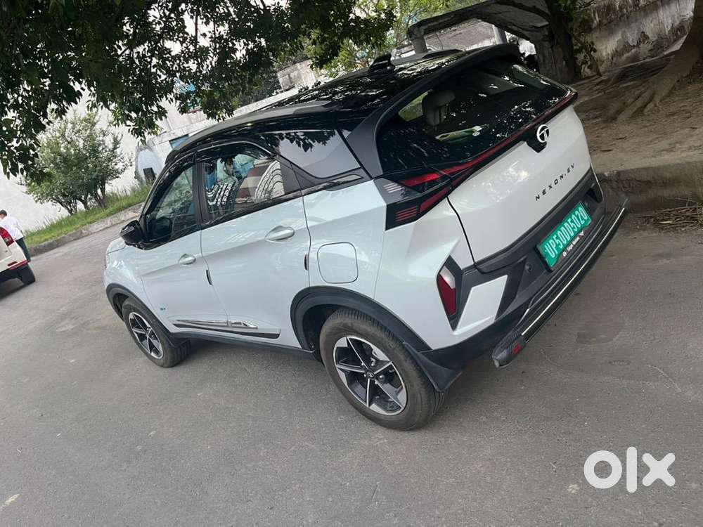 Tata Nexon Ev 2025 Electric Well Maintained