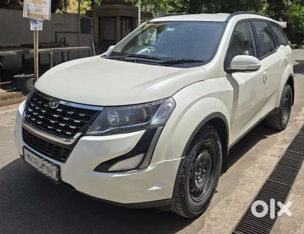 Mahindra Xuv500 2021