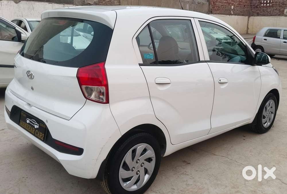 Hyundai New Santro 1.1 Sportz Mt, 2021, Petrol