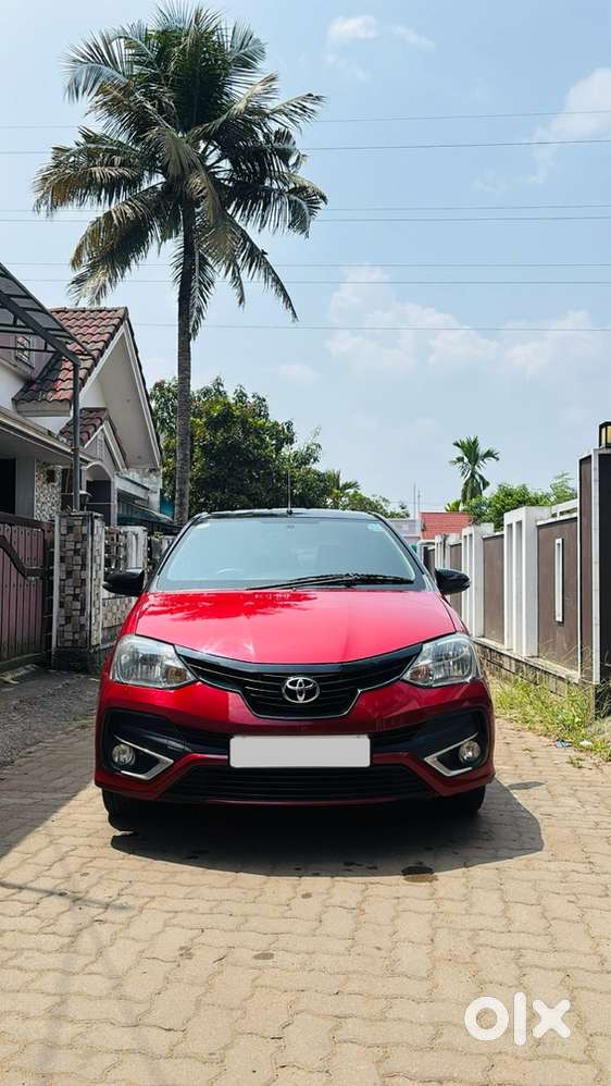 Toyota Etios Liva