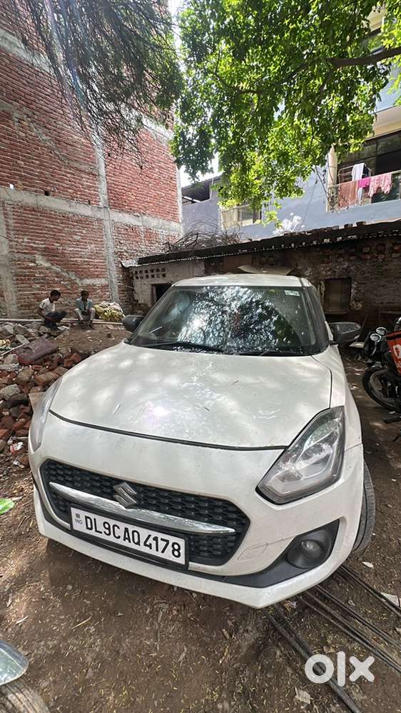 Maruti Suzuki Swift 2018