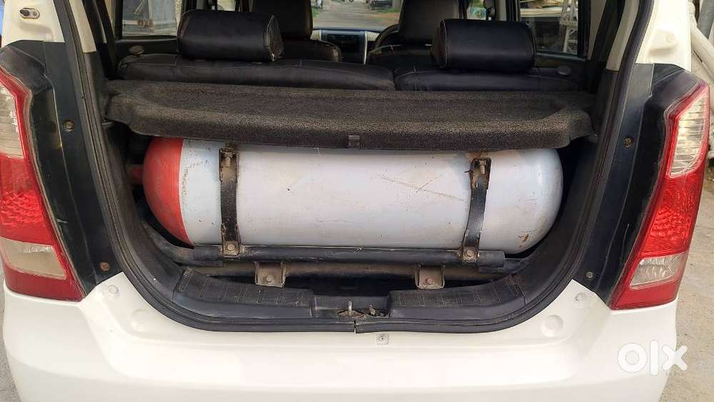 Maruti Suzuki Wagon R Lxi Cng Optional, 2017, Cng & Hybrids