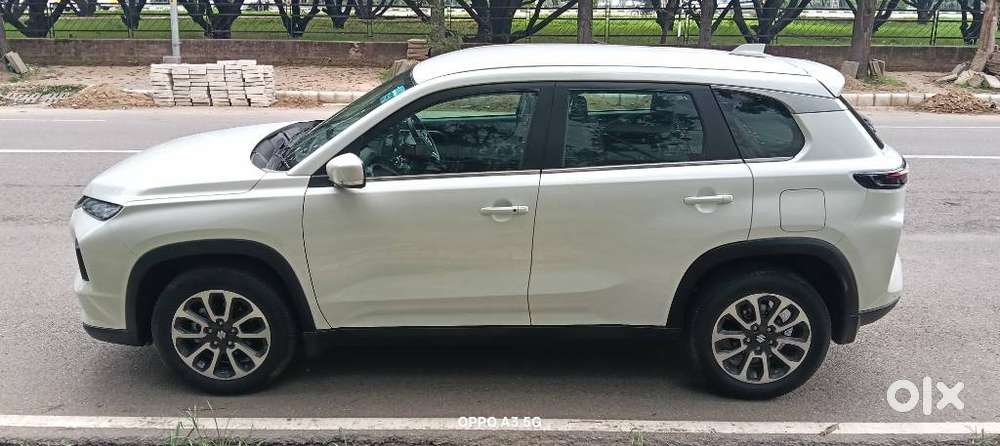 Maruti Suzuki Grand Vitara 1.5 Zeta Smart Hybrid, 2023, Petrol