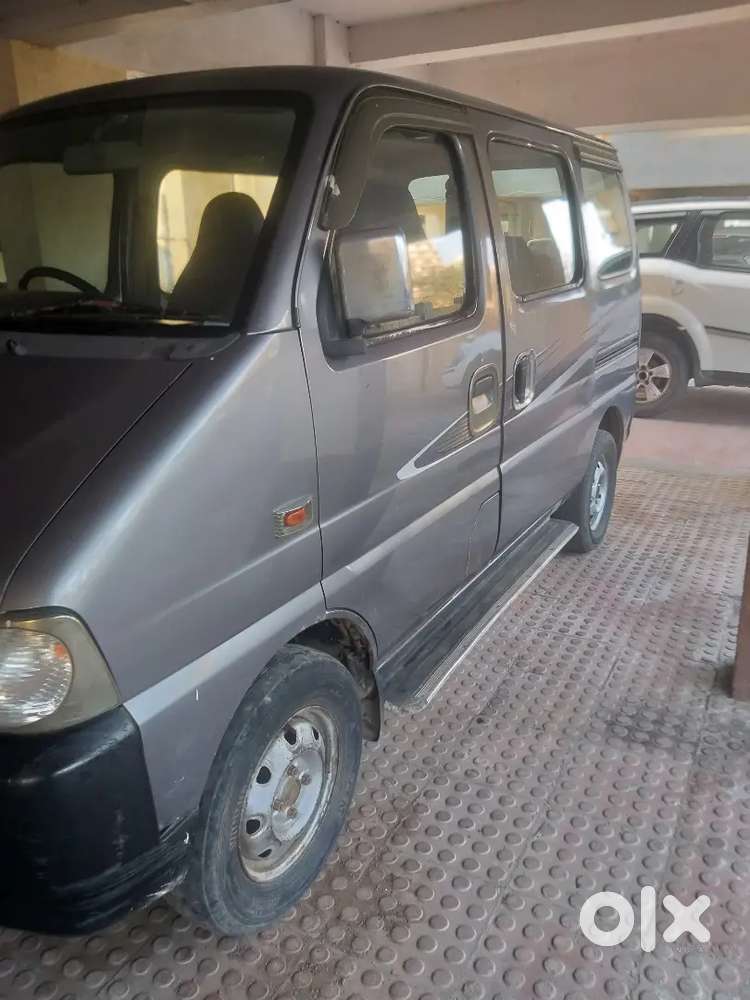 Maruti Suzuki Eeco 5 Str Ac Cng