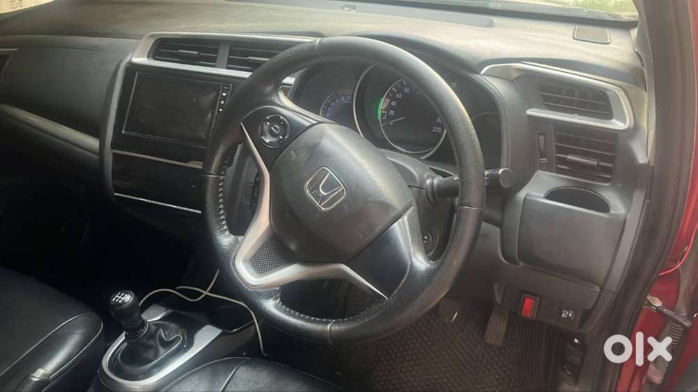 Honda Wr-v Petrol 2020 In Good Condition
