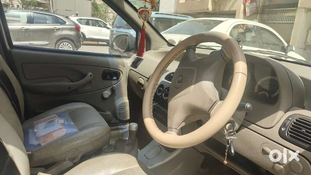 Tata Indica Ev2 Xeta 2008 Petrol Only 36000 Km Driven