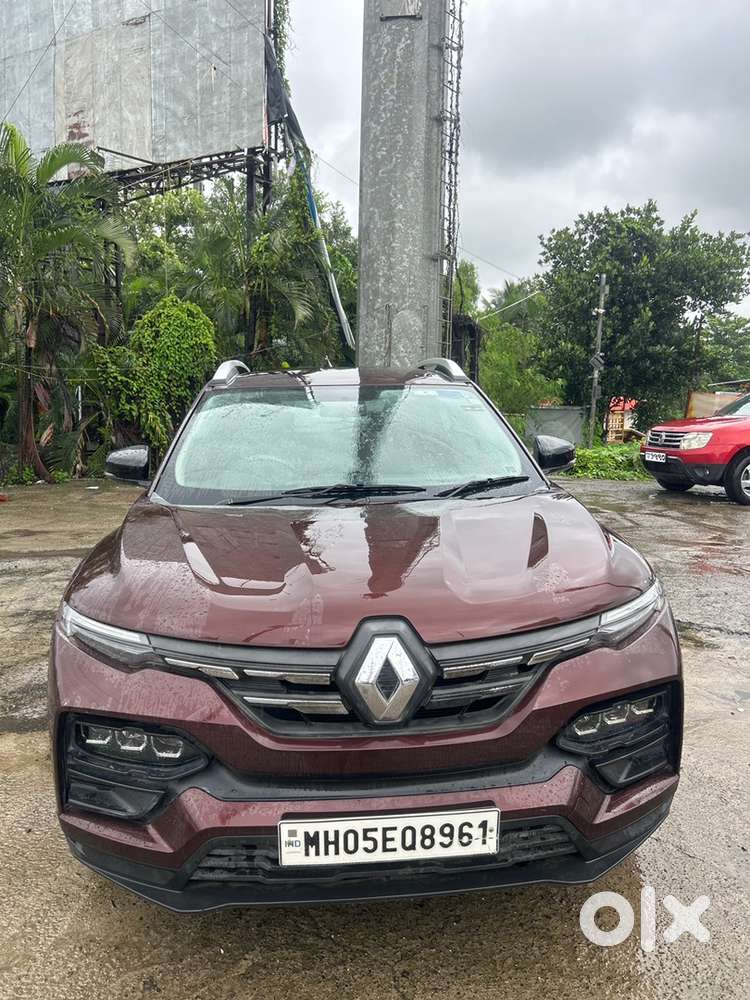 Renault Kiger Petrol 2021