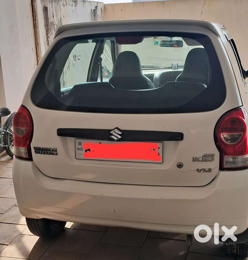 Maruti Suzuki Alto K10