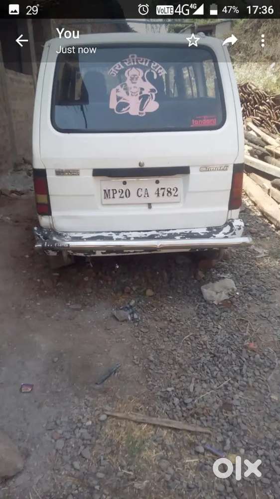 Maruti Suzuki Omni Bsiii 2008