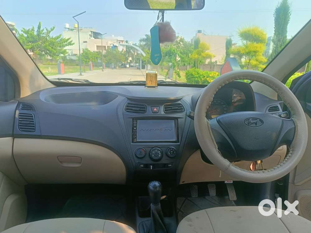 Hyundai Eon D Lite Optional, 2017, Petrol