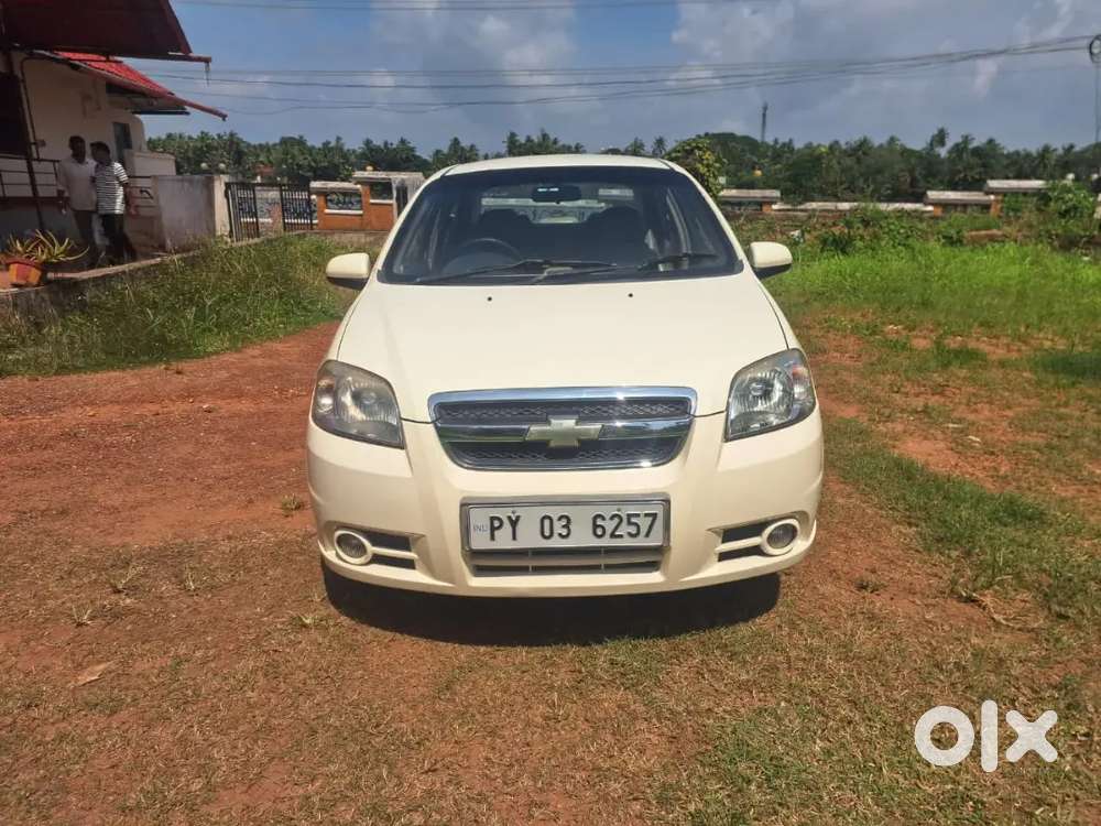 Chevrolet Aveo Manual 2008