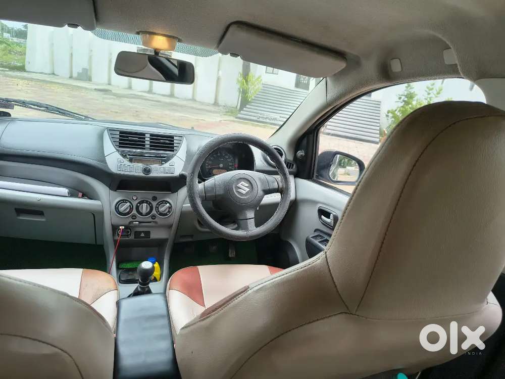 Maruti Suzuki A-star 2011
