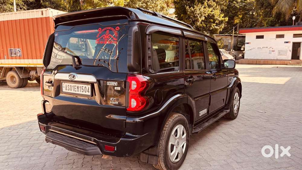 Mahindra Scorpio S9, 2020, Diesel