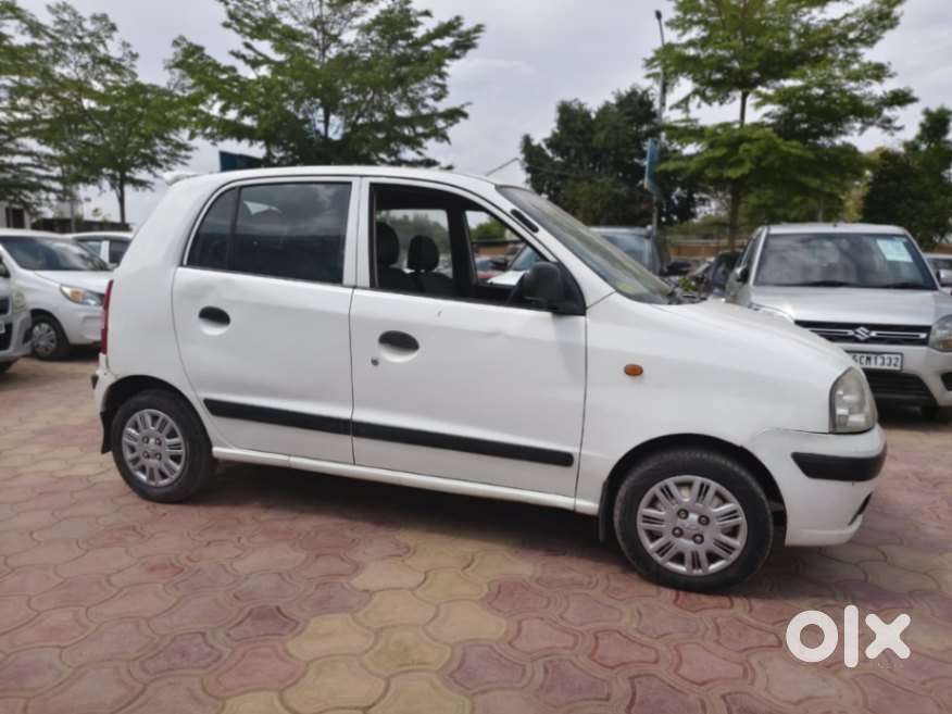 Hyundai Santro Magna Cng, 2012, Petrol