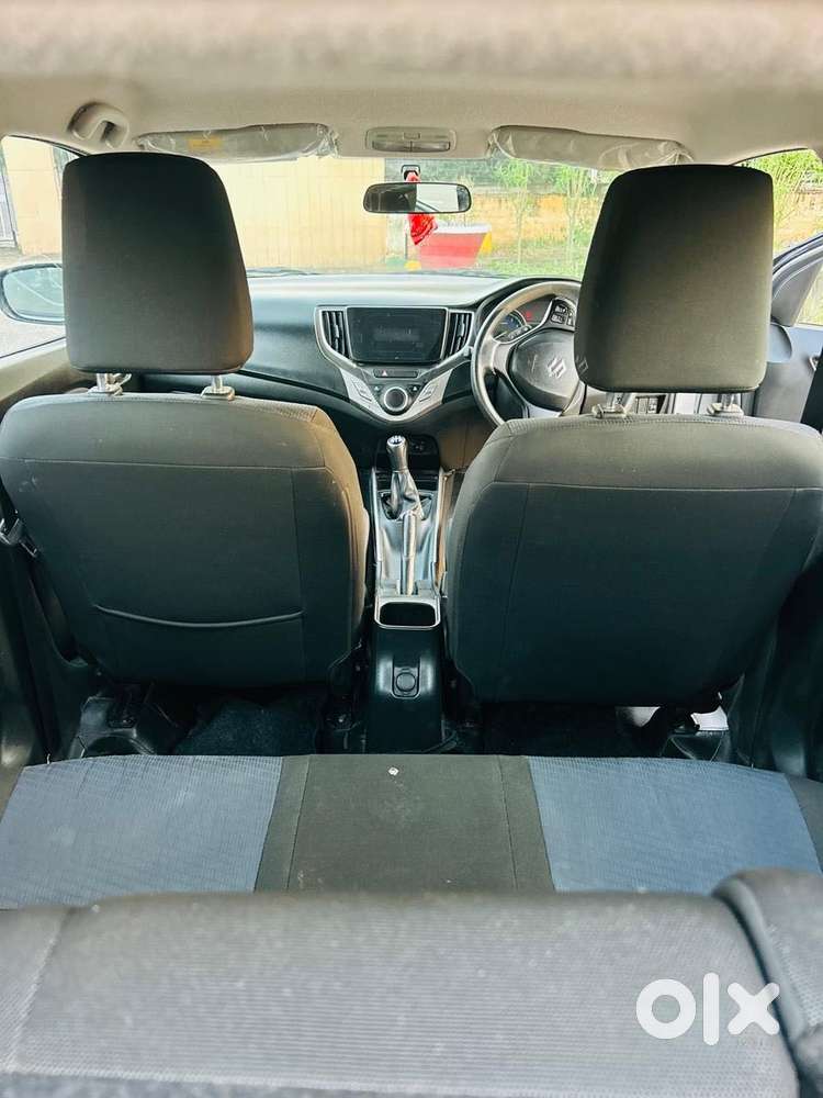 Maruti Suzuki Baleno Delta Cvt, 2020, Petrol
