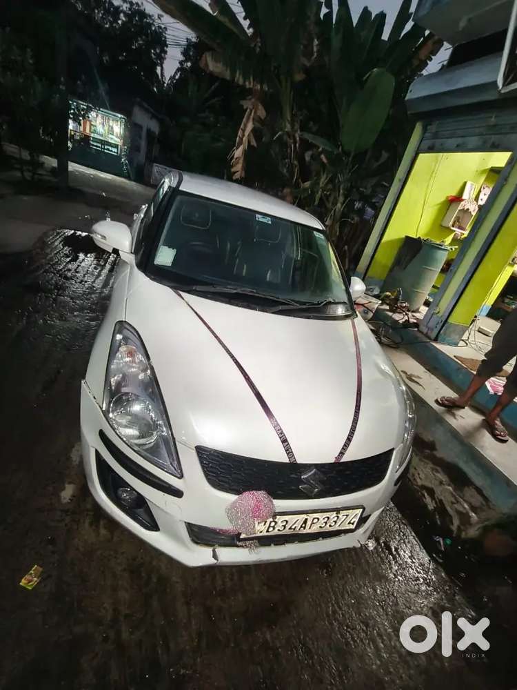 Maruti Suzuki Swift 2015 Diesel 55000 Km Driven