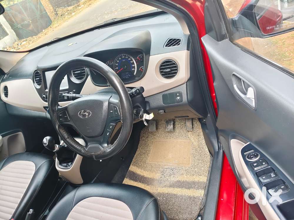 Hyundai Grand I10 1.2 Sportz At, 2018, Petrol