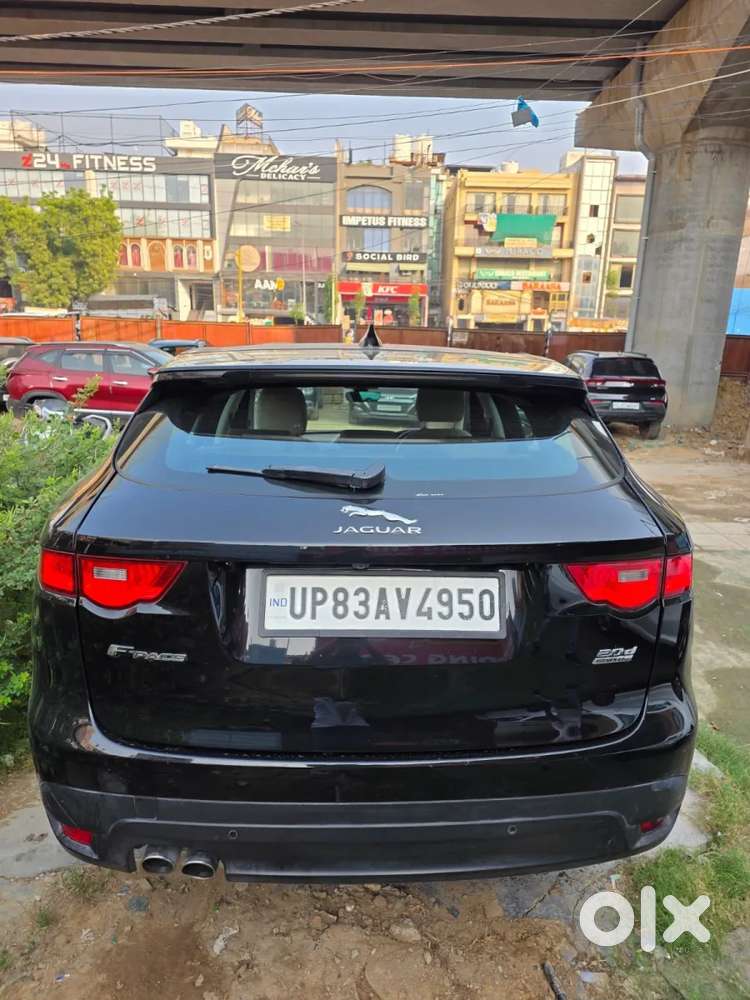 Jaguar F-pace, 2019, Diesel