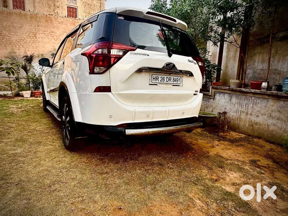 Mahindra Xuv500 W11 Automatic 2018 Diesel 145000 Km Drivenq