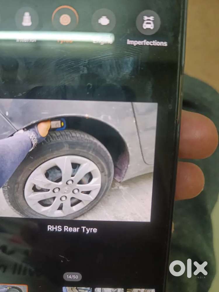 Hyundai Eon 2016 Petrol 97000 Km Driven