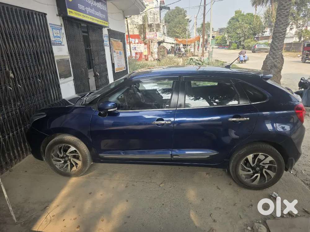 Maruti Suzuki Baleno 2020 Car