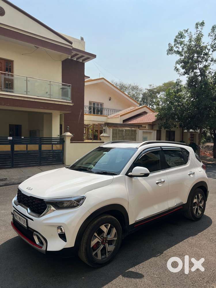 Kia Sonet 1.5 Gtx Plus Diesel, 2023, Diesel