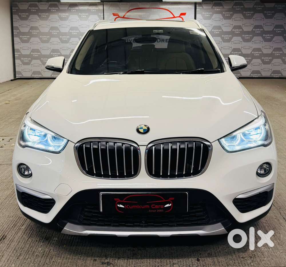 Bmw X1 Xdrive 20d Xline, 2016, Diesel