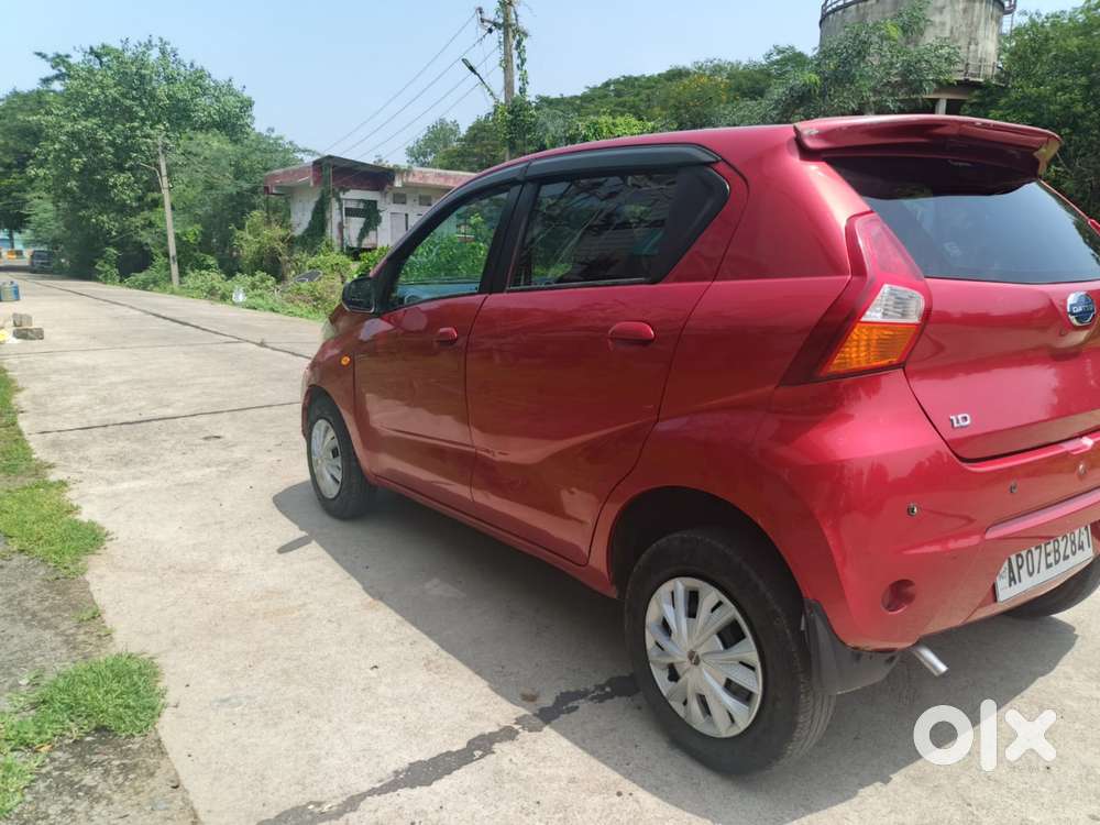 Datsun Redi Go 1.0 Limited Edition, 2018, Petrol