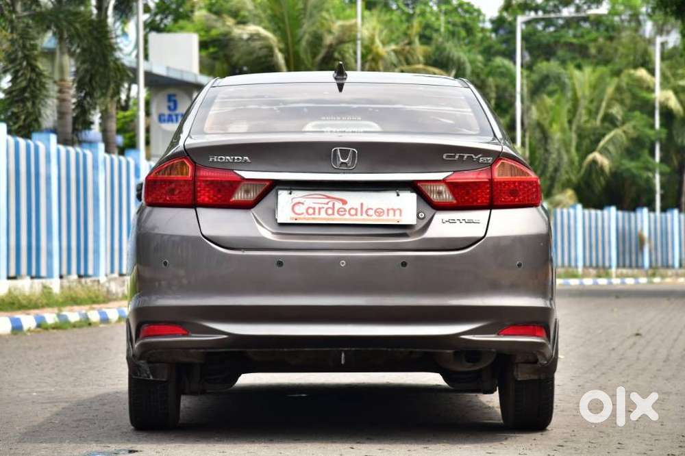 Honda City 2014-2015 I Dtec Sv, 2014, Diesel