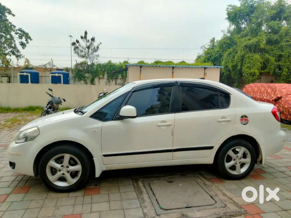 Maruti Sx4 Zxi Mt Excellent And Neat Condition