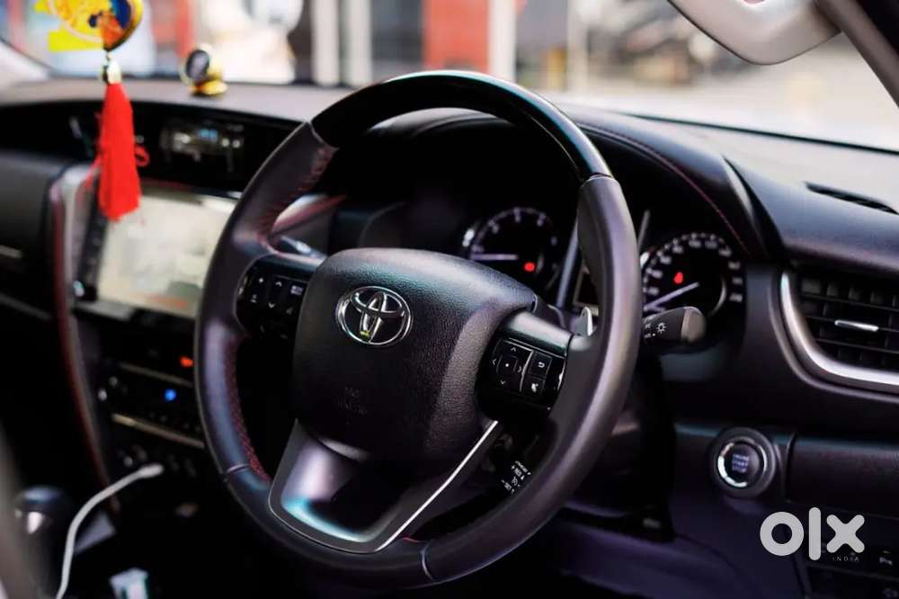Toyota Fortuner Legender 2023 Diesel 59000 Km Driven Amount 51 Lakhs