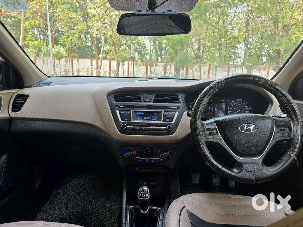 Hyundai I20 Sportz 1.2 Mt, 2017, Diesel