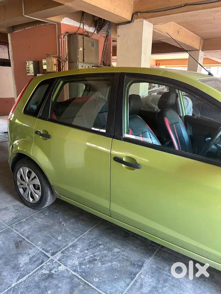 Ford Figo 2011 Diesel Zxi  Well Maintained  Good Condition