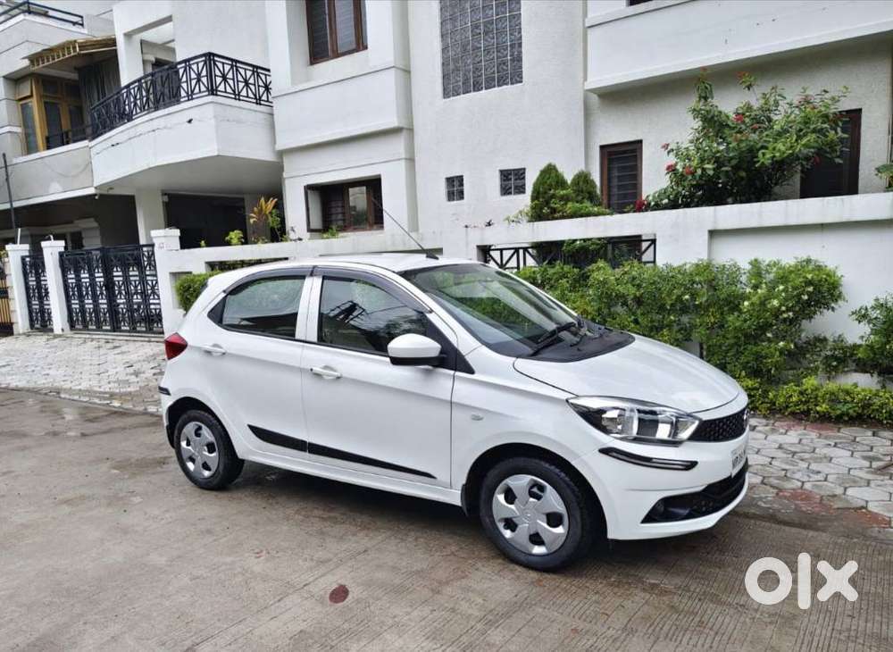 Tata Tiago 1.2 Revotron Xt (o), 2019, Petrol