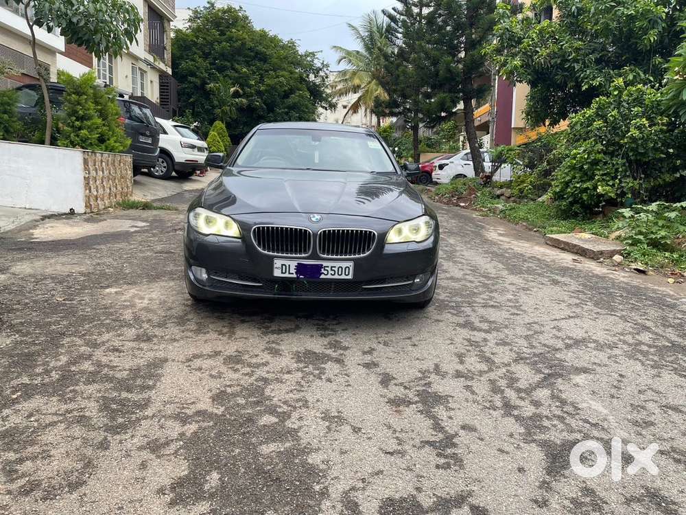 Bmw 5 Series Diesel 2012