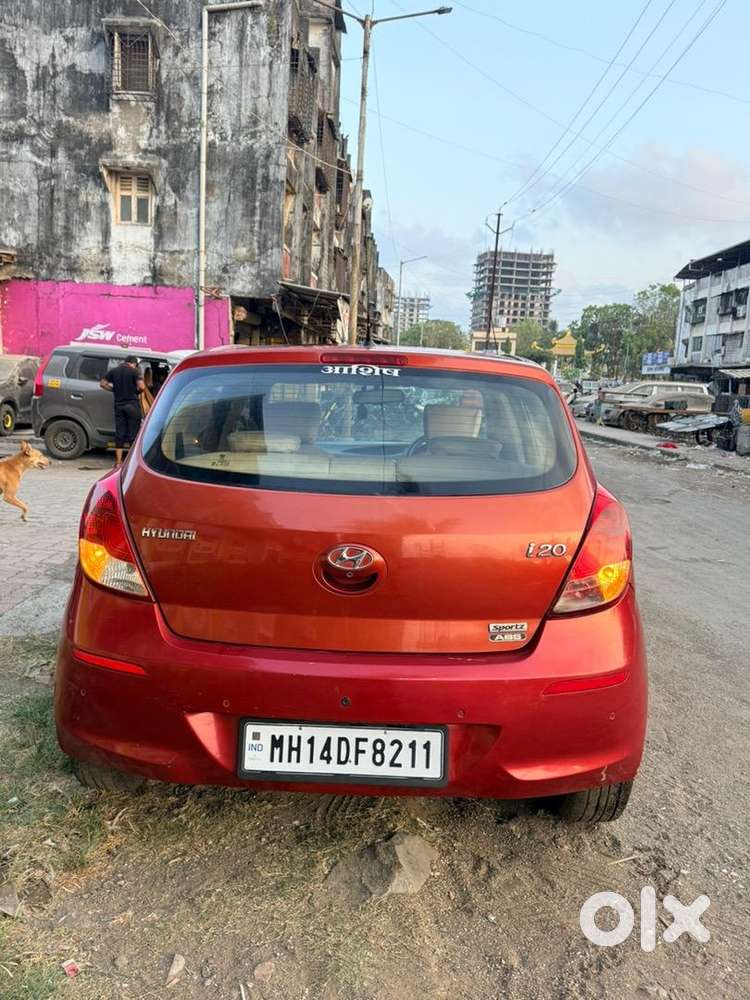 Hyundai I20 2012 Petrol 52000 Km Driven