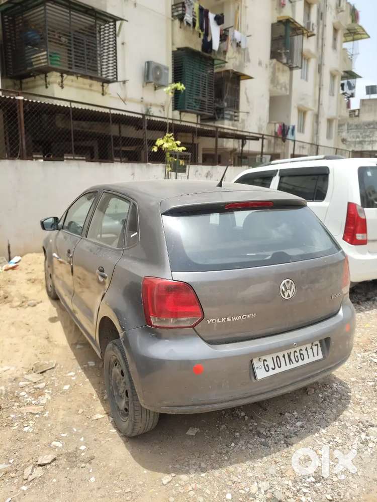 Volkswagen Polo 2011 Petrol 2031 Reparching Done Well Maintained.