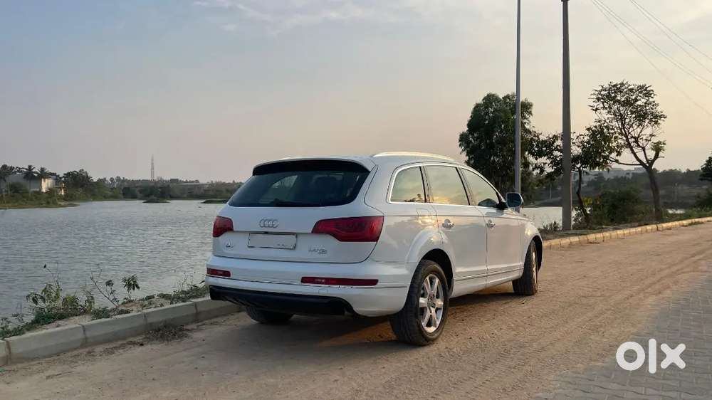 Audi Q7 2013