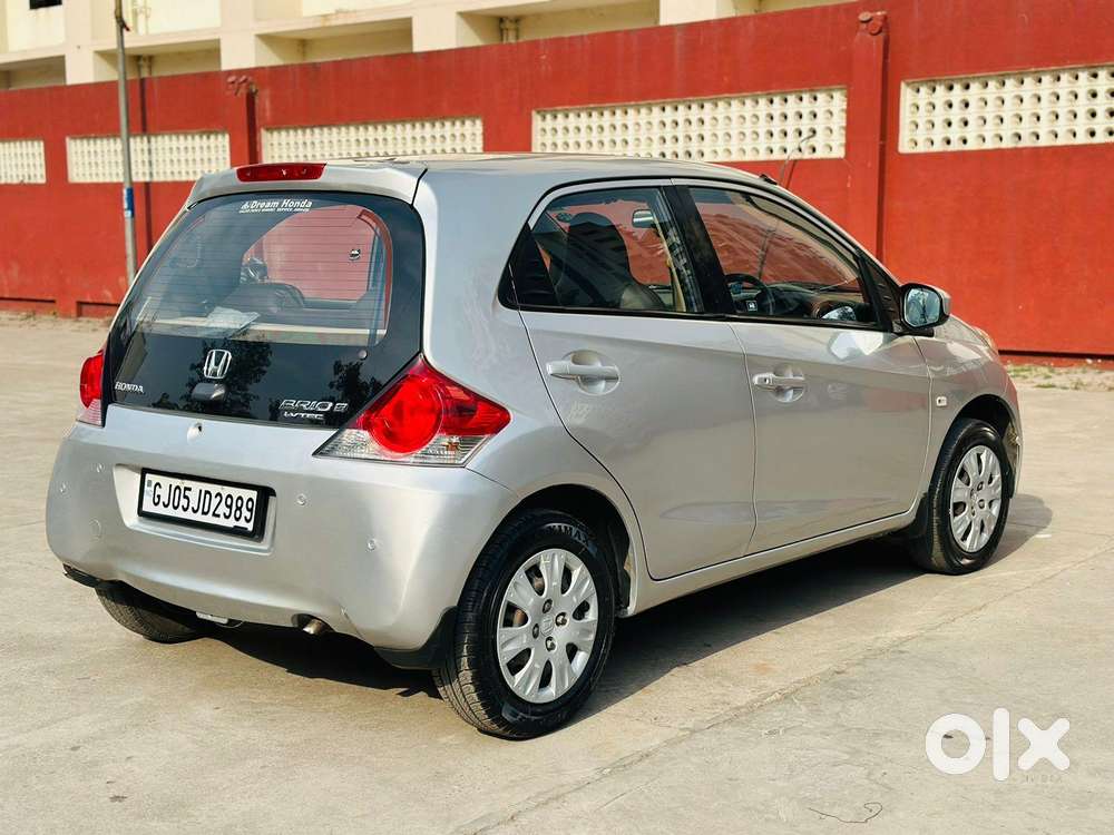 Honda Brio, 2013, Cng & Hybrids