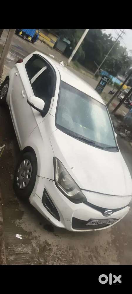2012 Hyundai I20 Diesel Manual