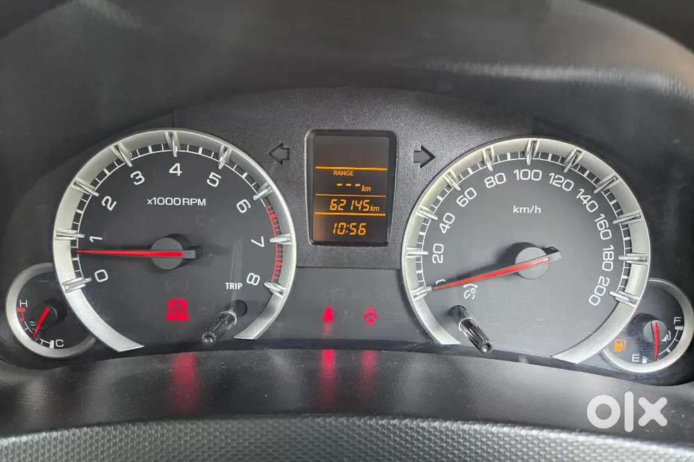 Maruti Suzuki Swift 2017