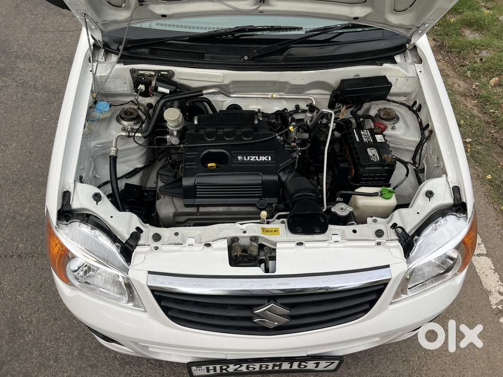 Maruti Suzuki Alto K10 2010-2014 1.0 Vxi (o), 2011, Petrol