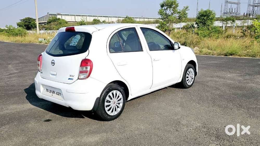 Nissan Micra Cvt Xv, 2016, Petrol