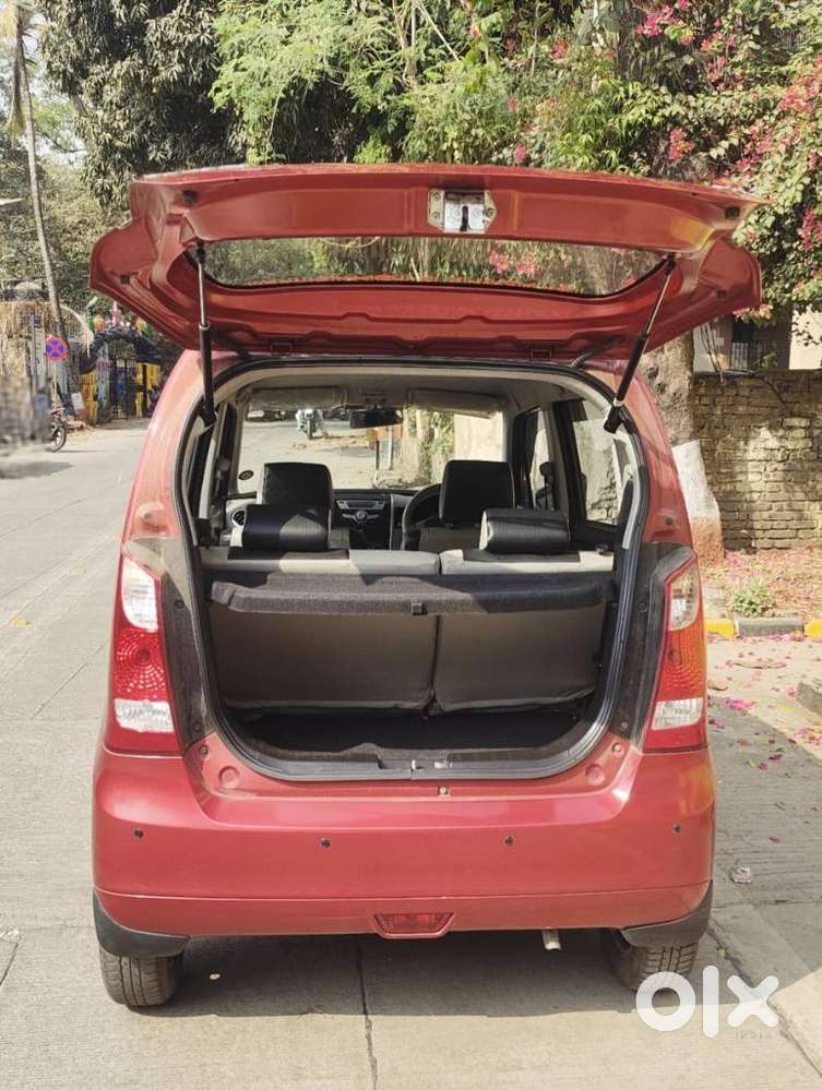 Maruti Suzuki Wagon R Vxi 1.2, 2016, Petrol