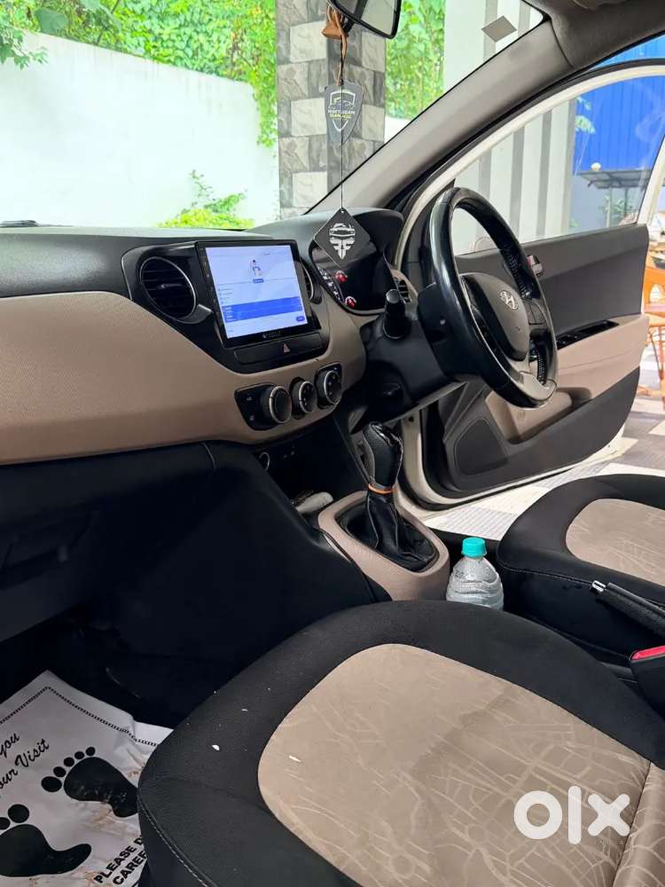 Hyundai Grand I10 2014 Car